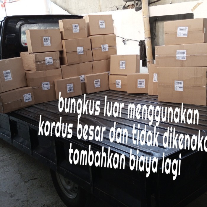 

Kardus Packing Karton Box Polos Ukuran 10x5x5