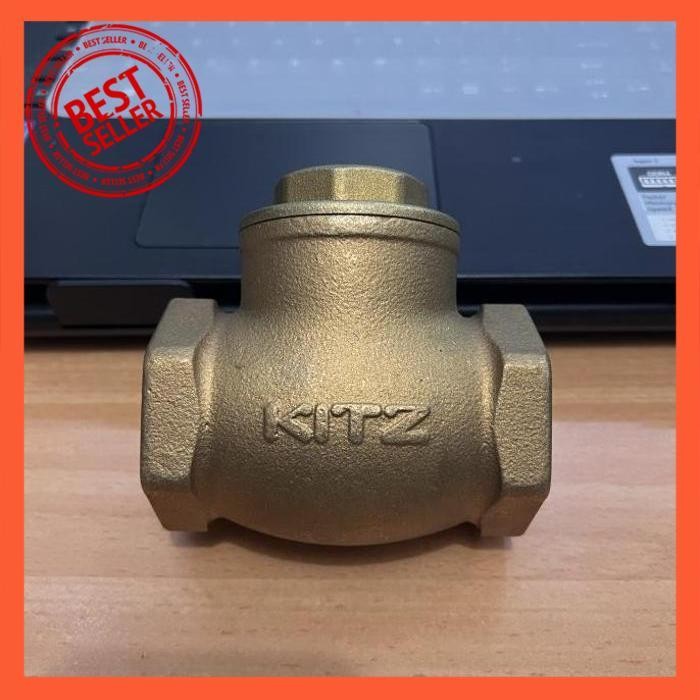 | SBK | SWING CHECK VALVE TABO KLEP KITZ 1.5 11/2 INCH ORIGINAL JAPAN