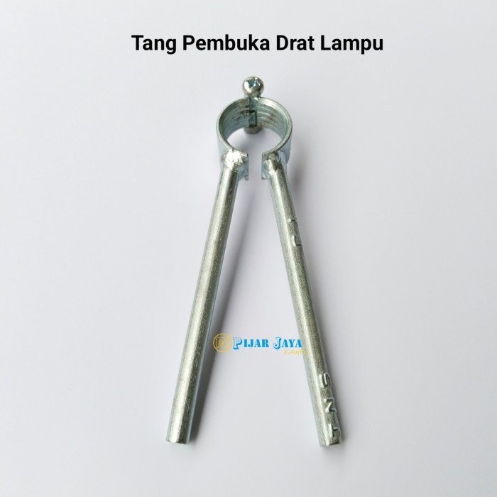 best seller] Tang Pembuka Drat Ulir Lampu LED E27 Alat Pembuka Penutup Drat