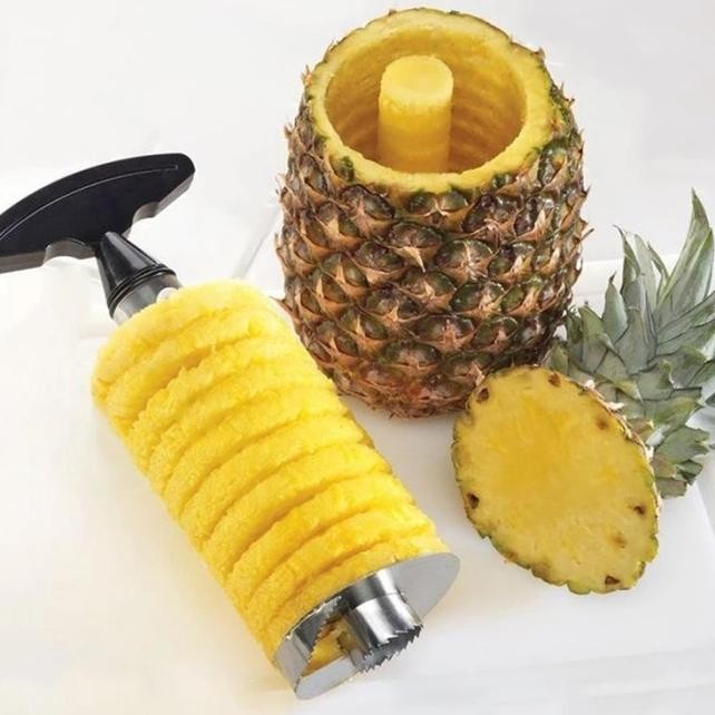 Practical Pine Cutter / Pine Slicer / Pine Peeler Tool