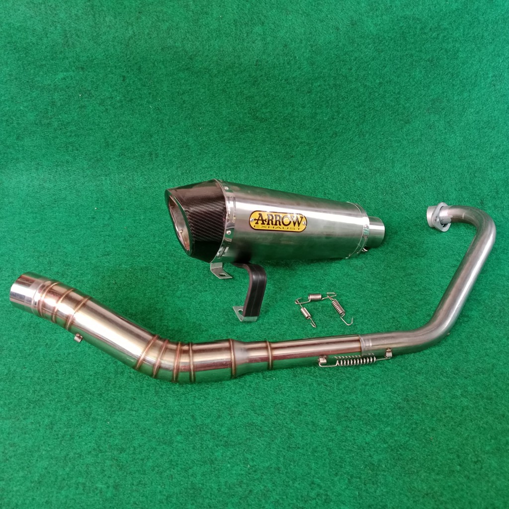 KNALPOT RACING ARROW EXHAUST