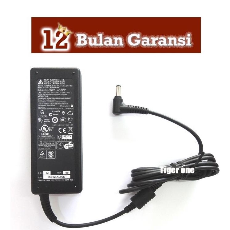 Limited Charger Adaptor Laptop Msi Cx61