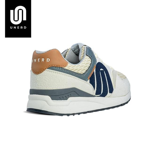 Unerd DHIGH VINTAGE WHITE | Sepatu Sneakers Casual Pria - Wanita