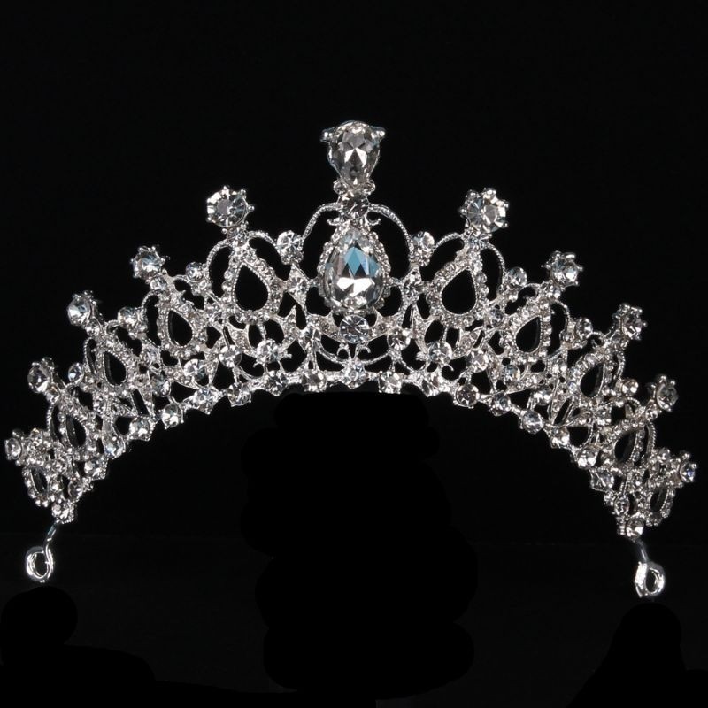 [SDW] pekanbaru/MAHKOTA PENGANTIN SILVER & GOLD