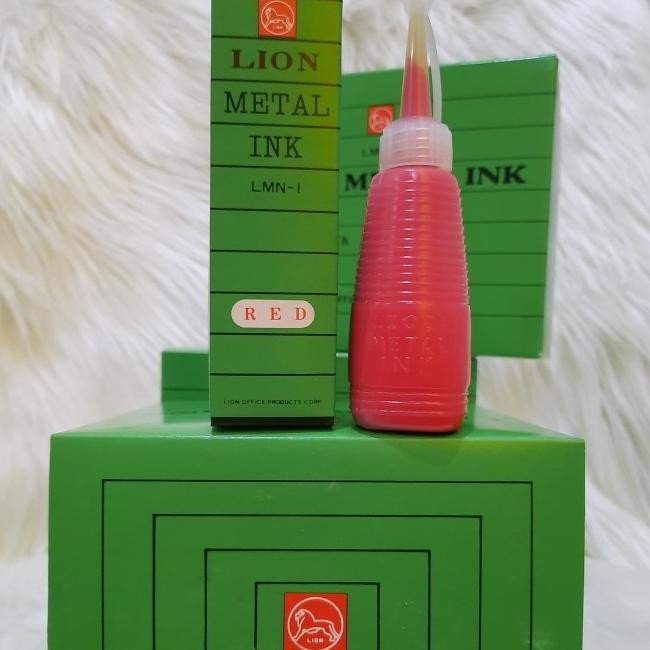 

Tinta Lion Merah/Hitam/Biru (Lusinan) Barangbaru