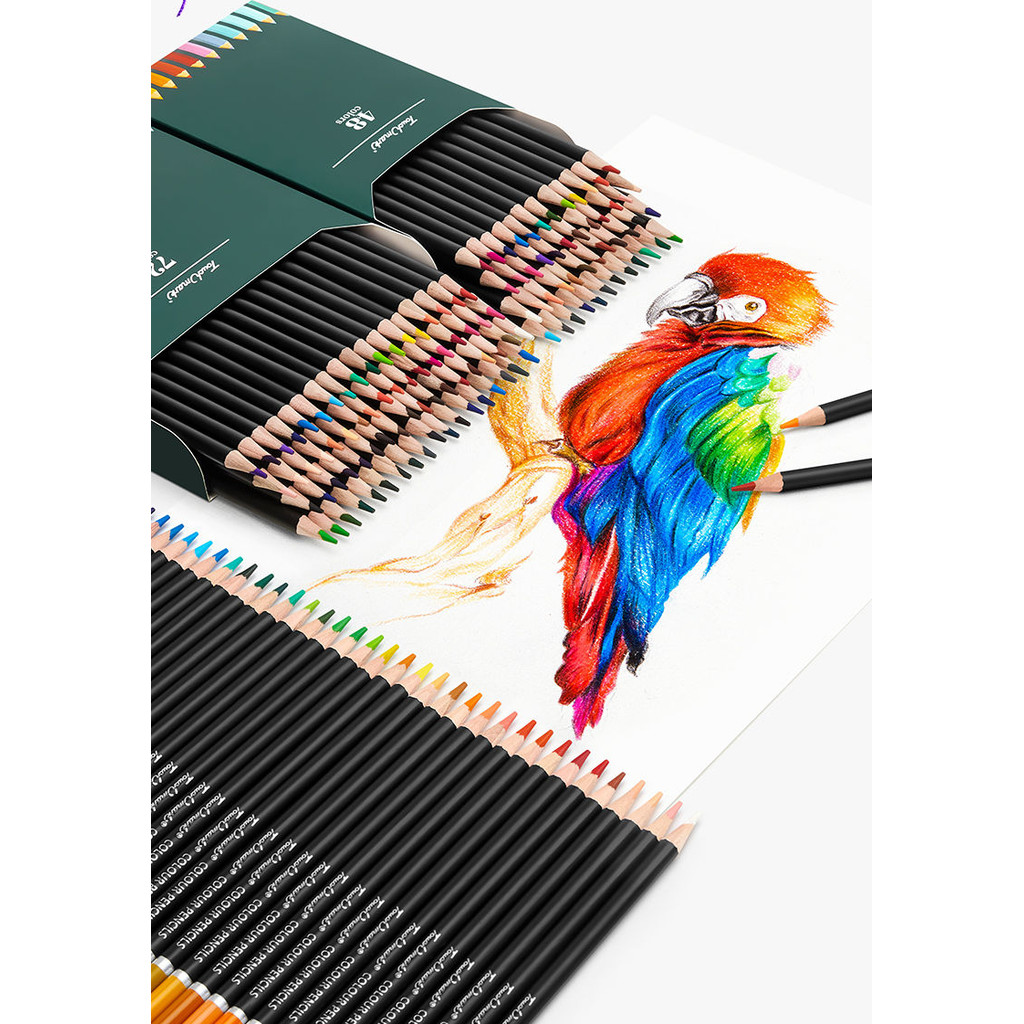 

Pensil Warna Larut Air Pensil Warna Dapat Dihapus