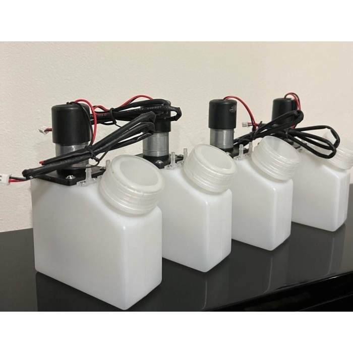 

Sale Tabung Tinta Putih Dengan Motor Mixing 250Ml