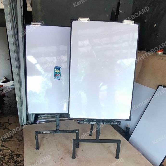 

Papan Tulis Flip Chart 90 60 Cm. Diskon