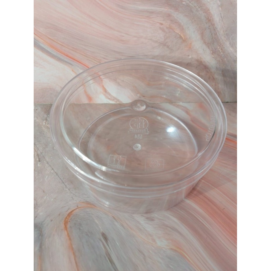 

Toples Kue Seri 584 Kotak Hardtop / Toples Kue 500gr Bulat Polos