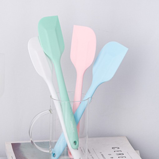 

Forbake Spatula Silicone / Spatula Silikon Tahan Panas 28 x 5.5cm