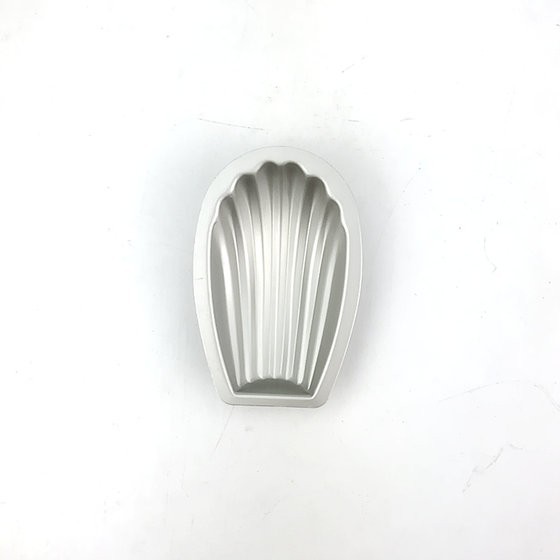 

Sanneng SN61095 - Madeleine Mould (Anodized) 7.8x4.7x1.6 cm
