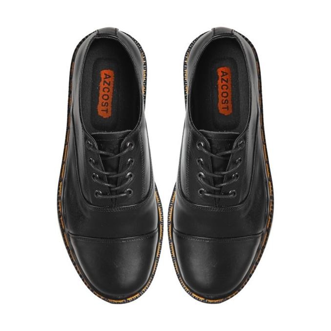 Sepatu Kulit Pria Azcost Oxford Original