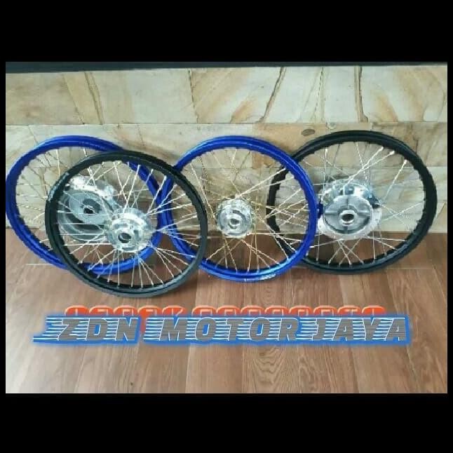 DISKON VELG JARI JARI RING 17 ABSOLUTE REVO 