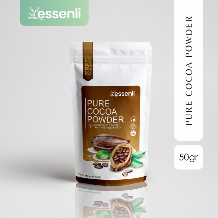 

Pure Cocoa Powder / Pure Chocolate / Bubuk Coklat Asli