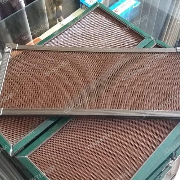 Terlaris Kasa Nyamuk Magnet Ventilasi Udara