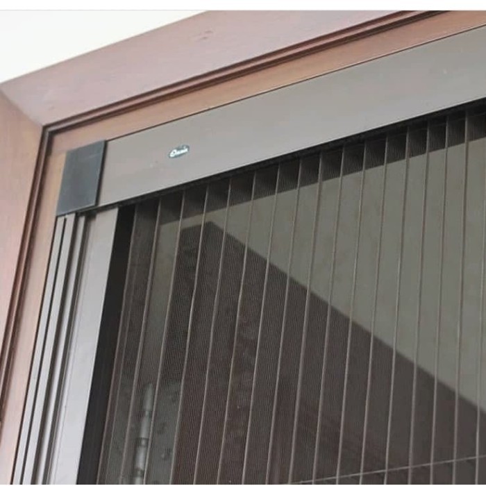 Terbaru Onna / Pintu Lipat / Kawat Nyamuk/ Lipat Door / Insectscreen/ Blinds