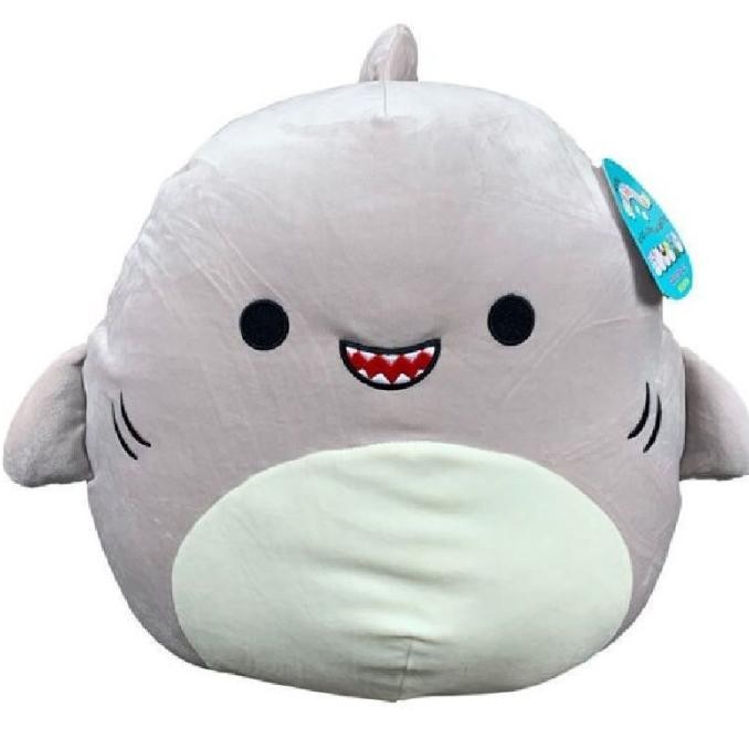 Boneka Squishmallow 25cm Gordon Benny Alkohol Archie Bubba Lena STE