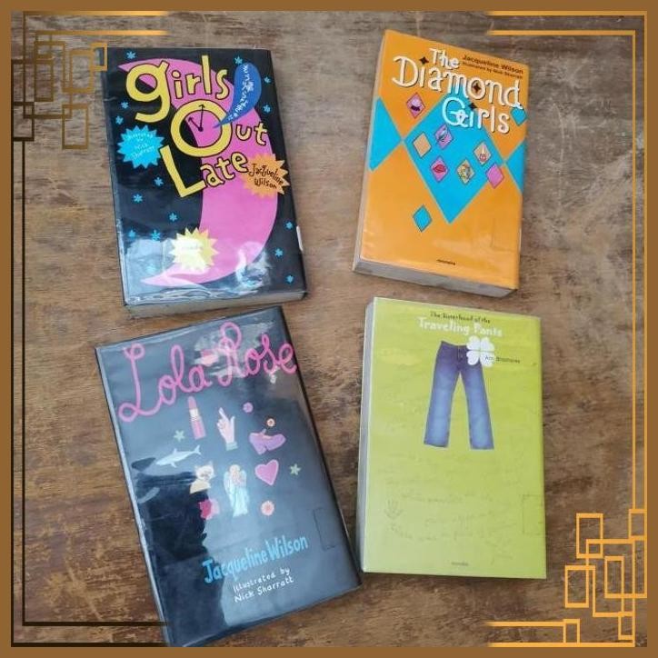 

[ADG] Novel bahasa jepang