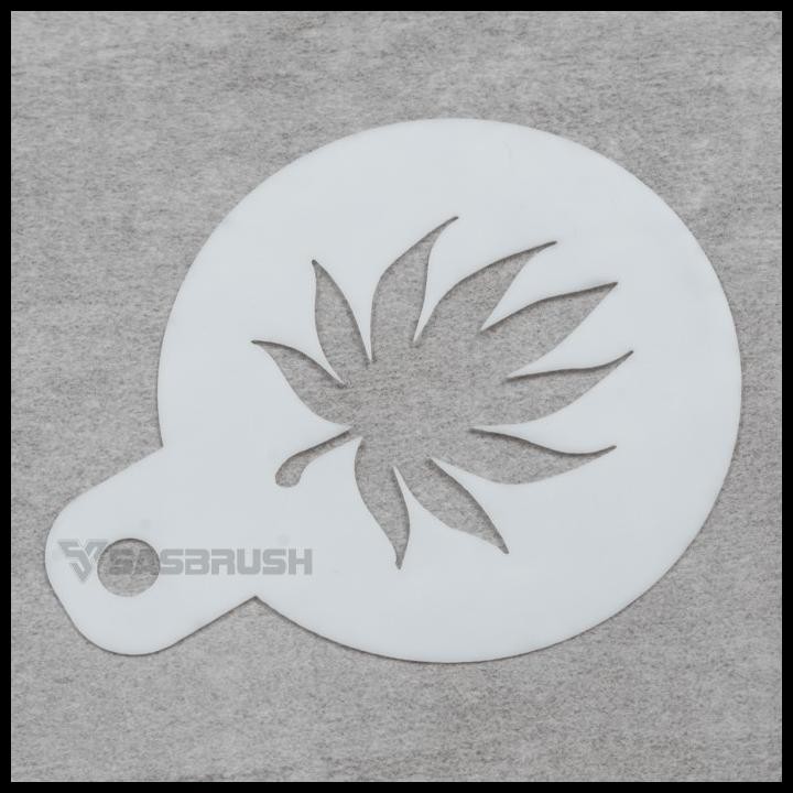 

HOT DEAL STENCIL MOTIF DAUN UKURAN 8X8CM - SERI AD1 !!!!!