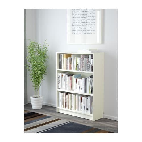 

terbaru rak buku 3 tingkat 4 susun bl99 rak serbaguna rak portable putih polos