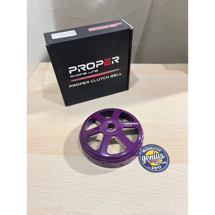 Mangkok Ganda PROPER NEW NMAX - AEROX - LEXI Original
