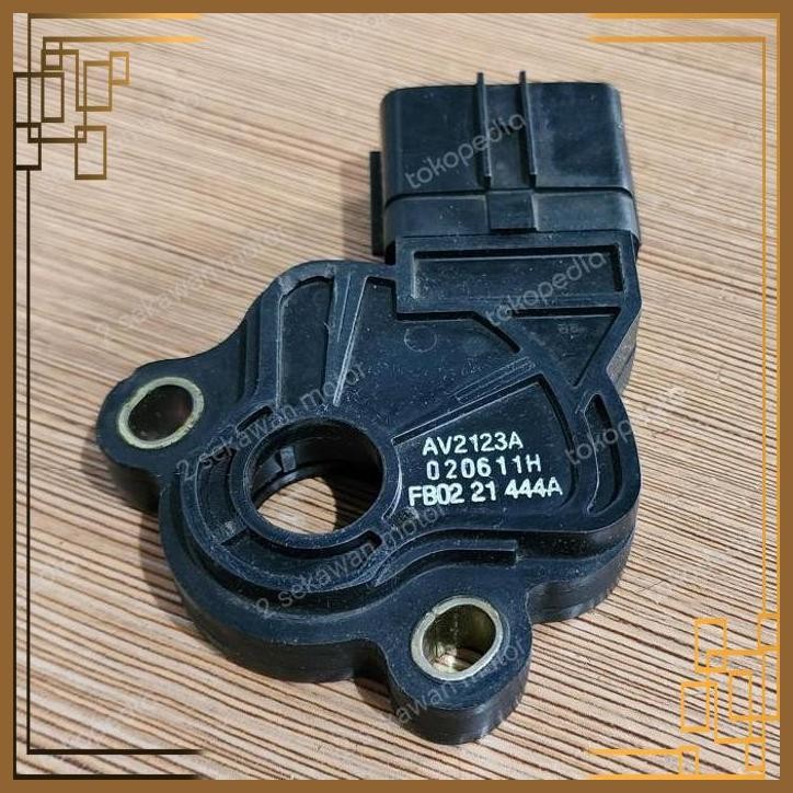 [2SM] SELECTOR MATIC FORD ESCAPE 2.300CC L3 SWITCH INHIBITOR MAZDA TRIBUTE