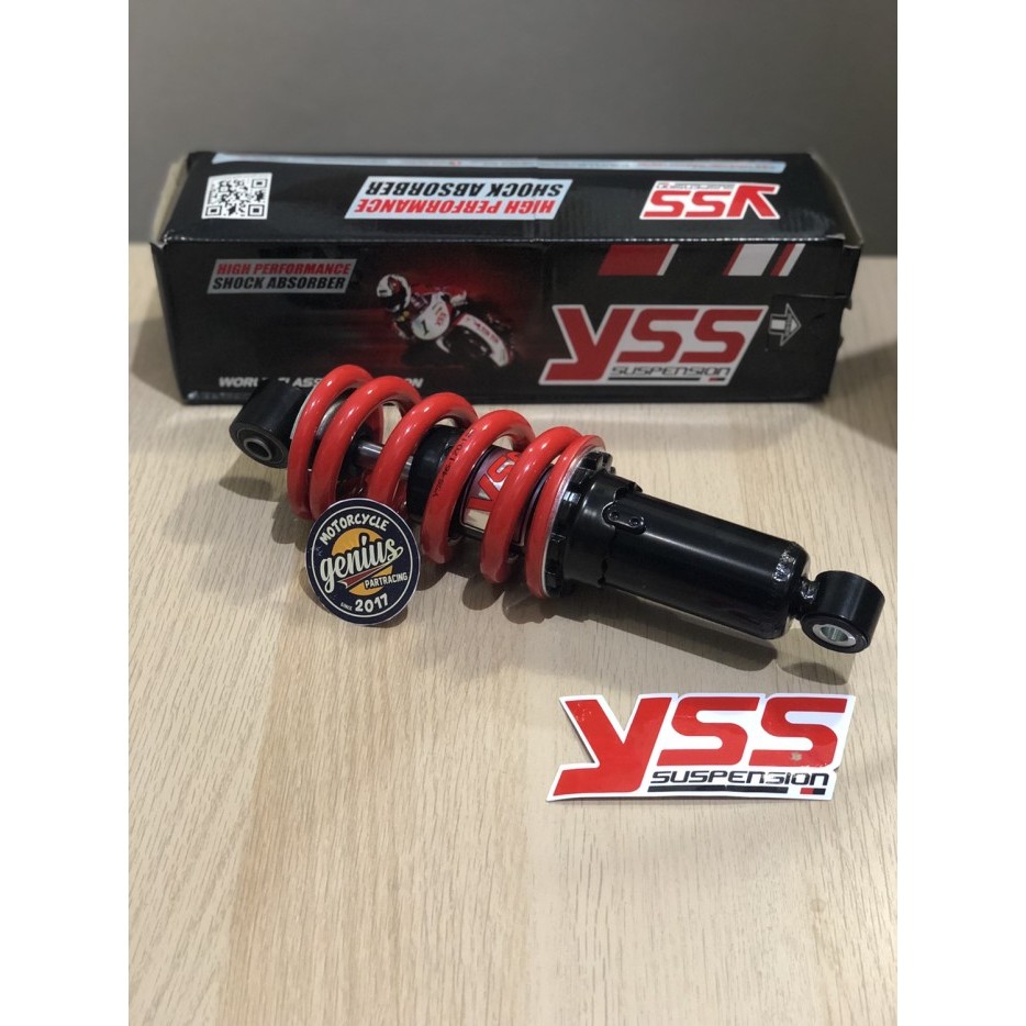 SHOCK YSS MONO SUZUKI SATRIA 2 TAK - AKIRA