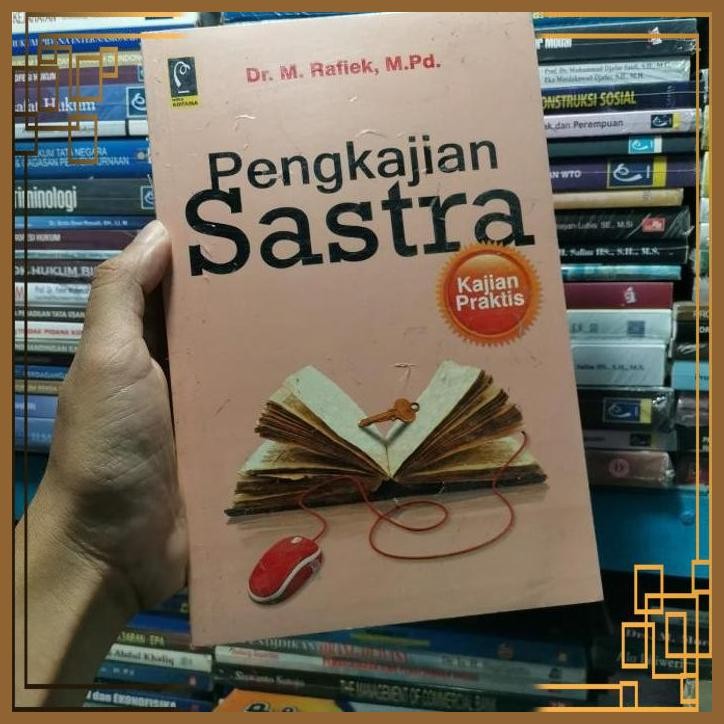 

[ADG] Original pengkajian sastra Dr. Rafiek