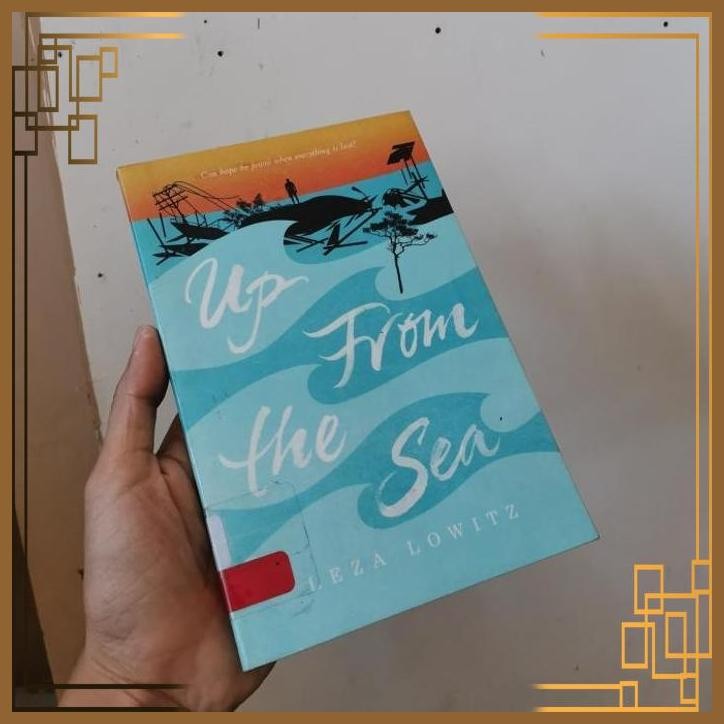 

[ADG] Up from the sea by Leza lowitz