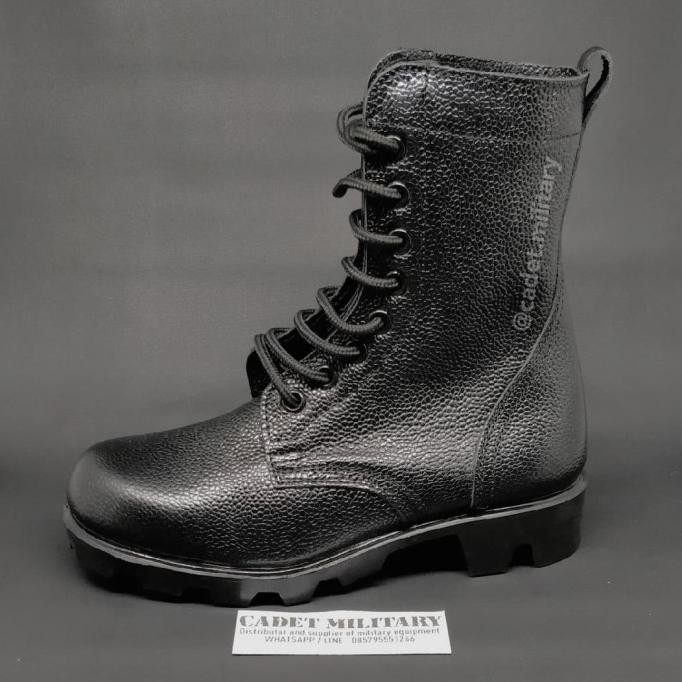 Sepatu PDL Kulit Jeruk Radial