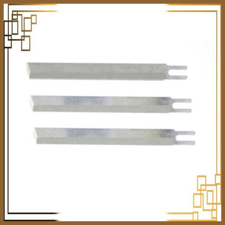 

[HST] PISAU MESIN GUNTING POTONG LURUS / STRAIGHT KNIFE KM 6" INCH