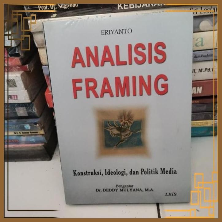 

[ADG] Analisis framing Eritanto ORIGINAL