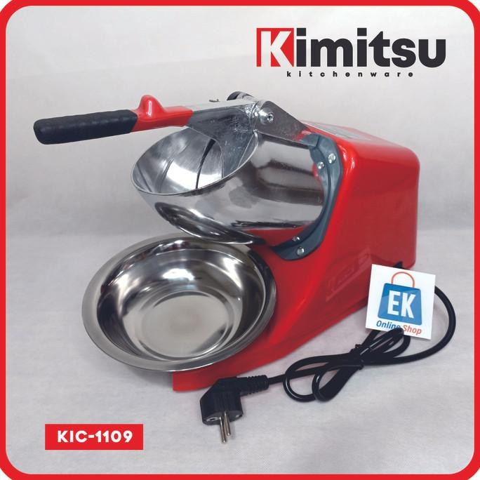 ICE CRUSHER - MESIN ES SERUT KIMITSU KIC-1109 | MESIN SERUT ES | MESIN ES SERUT BAGUS | MESIN ES SER