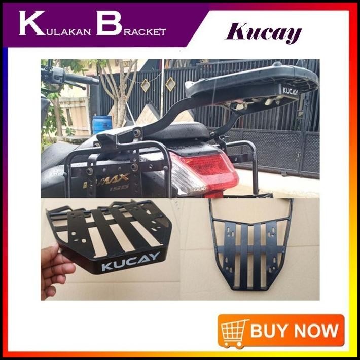 HOT DEAL TOP BOX STATIS KUCAY NMAX LAMA KUCAY OLD NMAX 