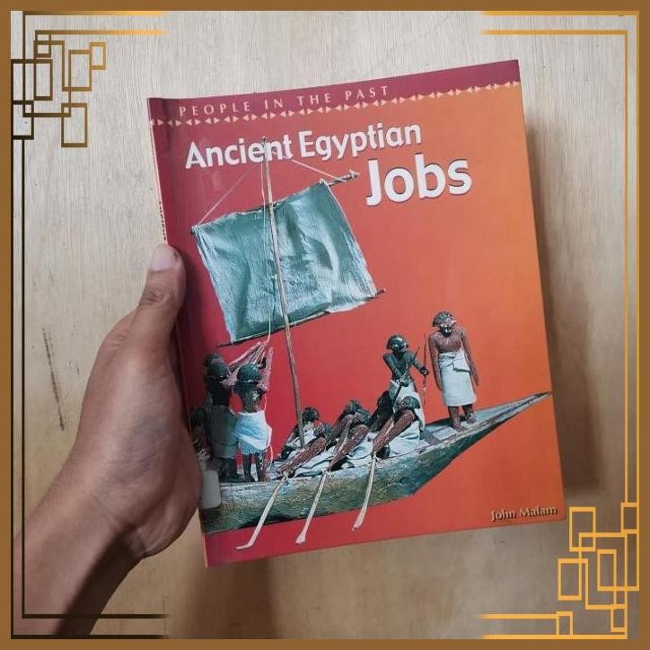 

[ADG] Buku Import Ancient Egyptian Jobs