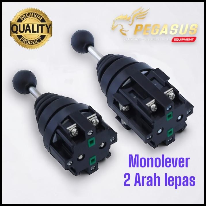

HOT DEAL MONOLEVER JOYSTIK BODY BULAT 2 ARAH NON KUNCI !!!