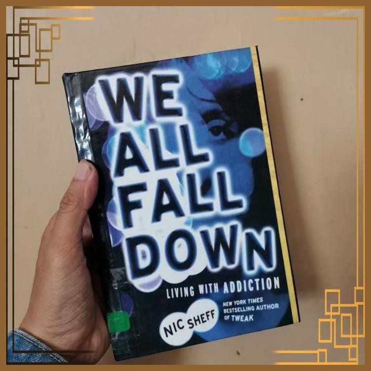 

[ADG] Novel Import We all fall down by Nic Sheff