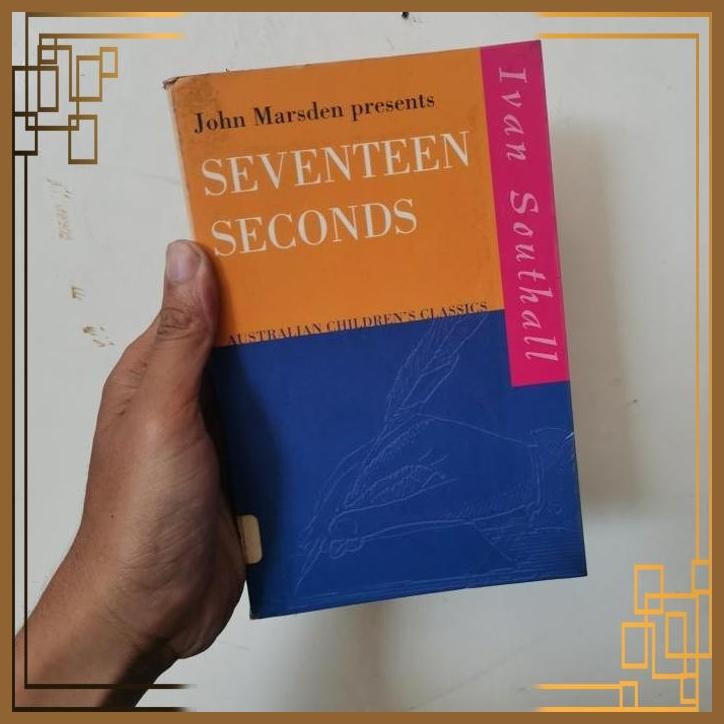

[ADG] Buku Import John Marsden presents Seven teen second Australia classics