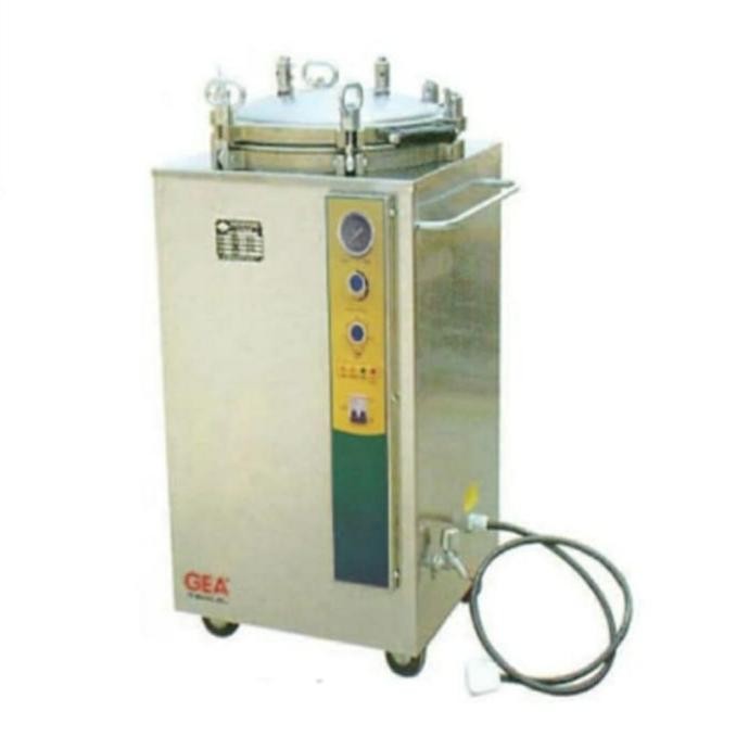 Autoclave 50 Liter LS-50LJ GEA/LS 50LJ 50Liter