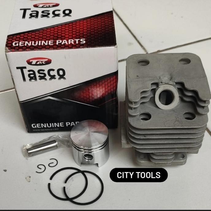foring set cylinder blok tasco 318/328 tasco mesin potong rumput