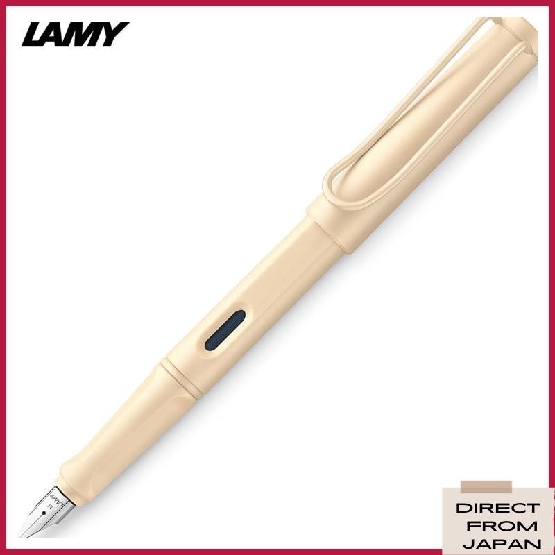 

Pena Air Mancur LAMY Safari EF Ujung Ekstra Halus Krim L20CR-EF Edisi Terbatas Penggunaan Ganda |FSZt2tLb|