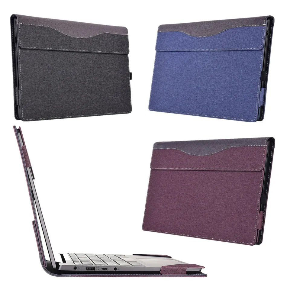 

Sarung Laptop Untuk 13.3" Samsung Galaxy Book Pro 360 Book 3 360 NP730 NP750 NT730QFG Book 2 XE530 13.3" Galaxy S SM-W767 NP767 Tas Kulit PU |gdhY91lx|