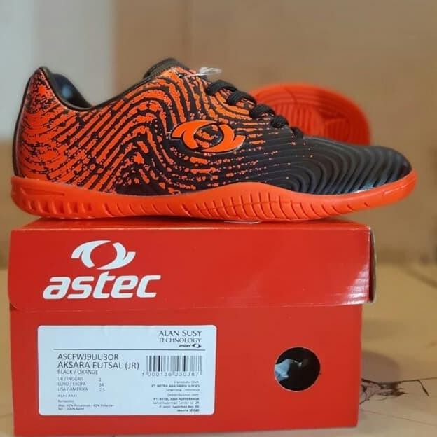 Sepatu Futsal Anak Astec Aksara