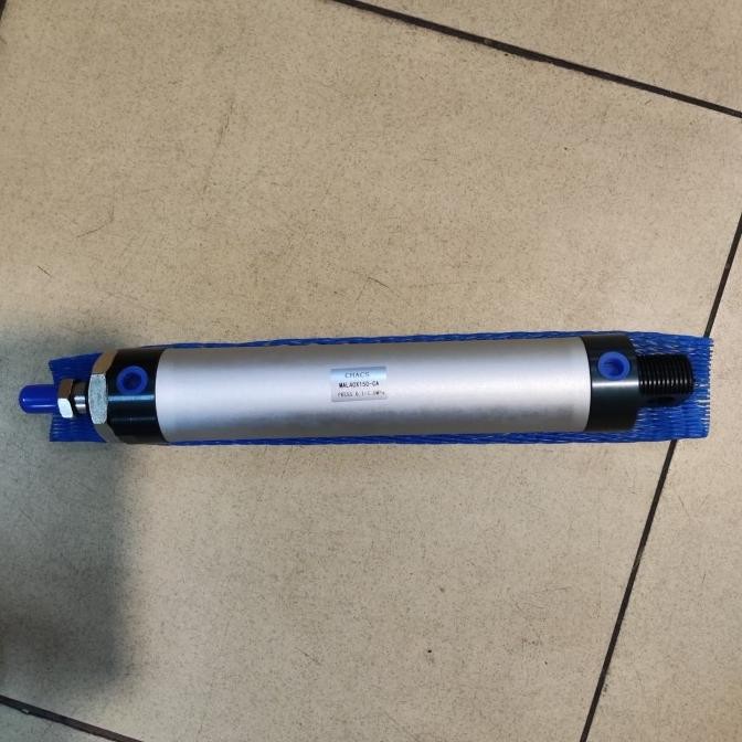 

Air Cylinder Bulat Mal40X150 Mal 40X150 Silinder Angin Mal-40X150 [ Bm88 ]