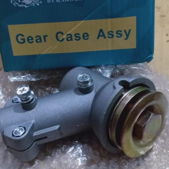 GEAR CASE KEPALA MESIN POTONG RUMPUT 328 AS KOTAK
