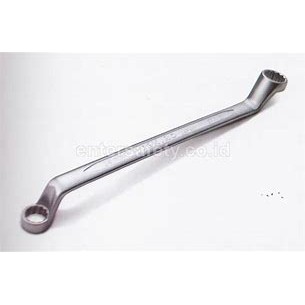 KUNCI RING 75° - SUNK PANEL
ASLI TEKIRO