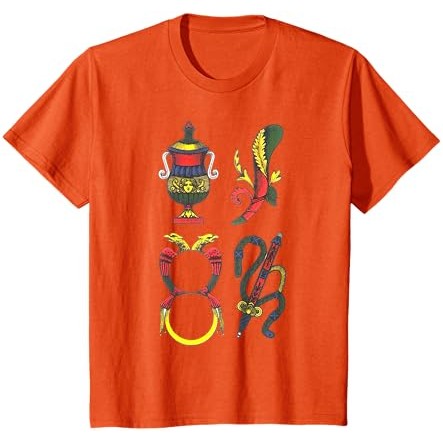 Scorpa/Briscola Ace Design Asso Italian Card Game T-Shirt |UUgLL6QP|