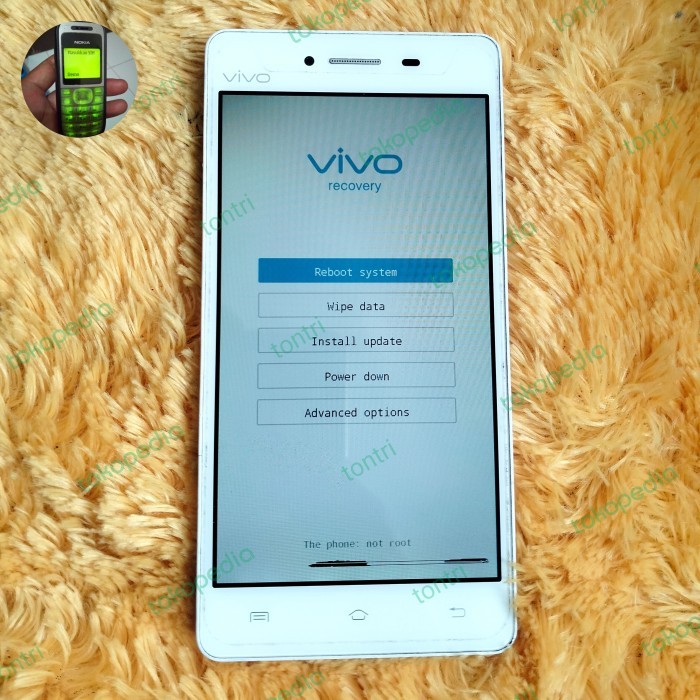 [ALD] lcd touchscreen vivo y51L vivo y51L