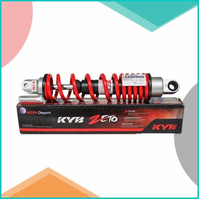 SHOCK BREAKER BEAT FI SCOOPY FI VARIO 110 FI KYB KAYABA ZETO 5060 ORI