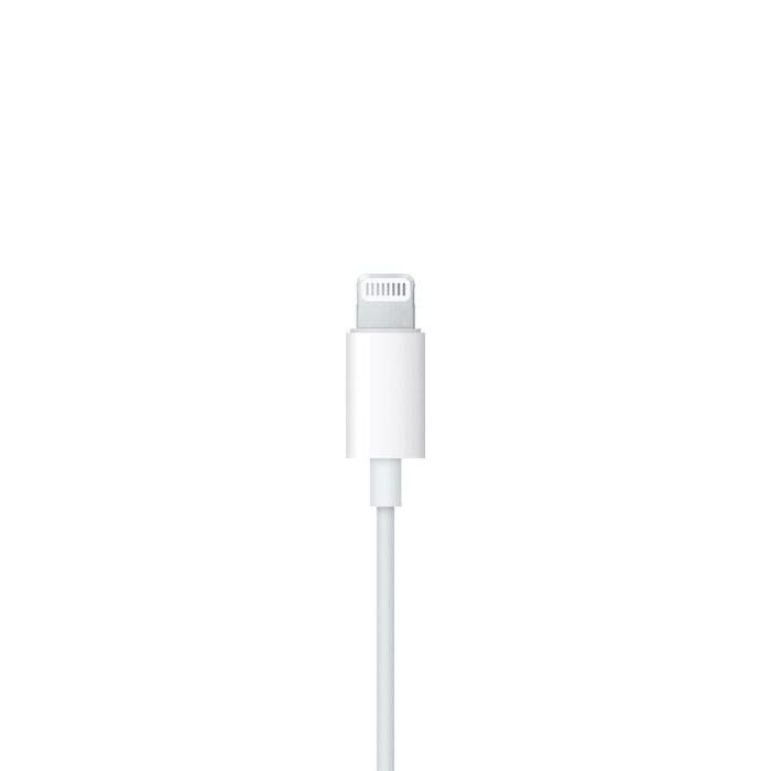 Apple Earpods Lightning Conect Headset Original Handsfree Iphone